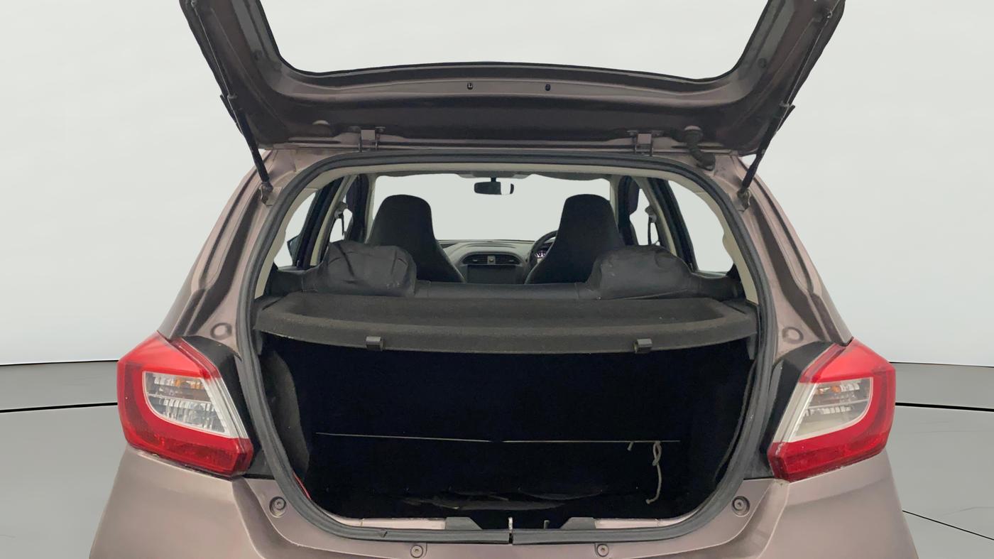 2017 Tata Tiago XM PETROL, Petrol, Manual, 82,758 km, Boot Open Zoomed View