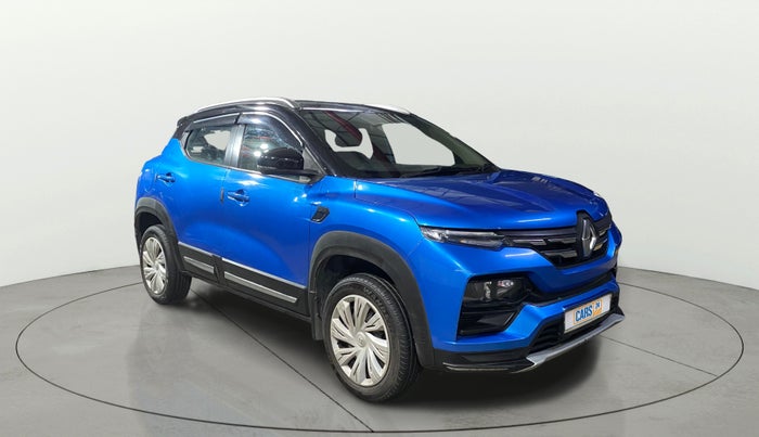 2021 Renault Kiger RXL MT, Petrol, Manual, 10,990 km, SRP