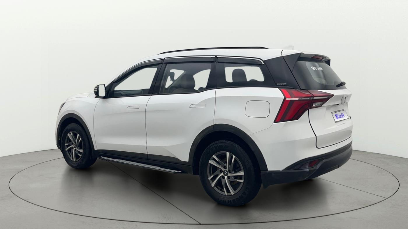 2023 Mahindra XUV700 AX 5 D AT 7 STR, Diesel, Automatic, 1,26,913 km, Left Back Diagonal