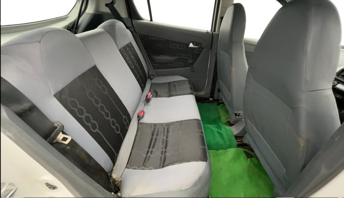 2016 Maruti Alto 800 LXI, Petrol, Manual, 41,055 km, Right Side Rear Door Cabin