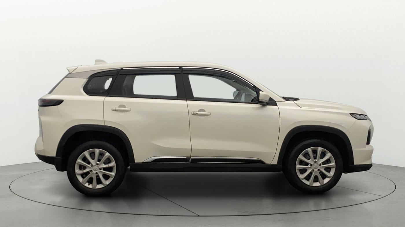 2024 Maruti Grand Vitara SIGMA SMART HYBRID, Petrol, Manual, 31,630 km, Right Side View