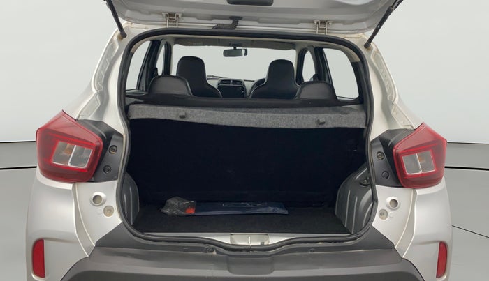 2022 Renault Kwid RXL 1.0 AMT, Petrol, Automatic, 49,984 km, Boot Open Zoomed View