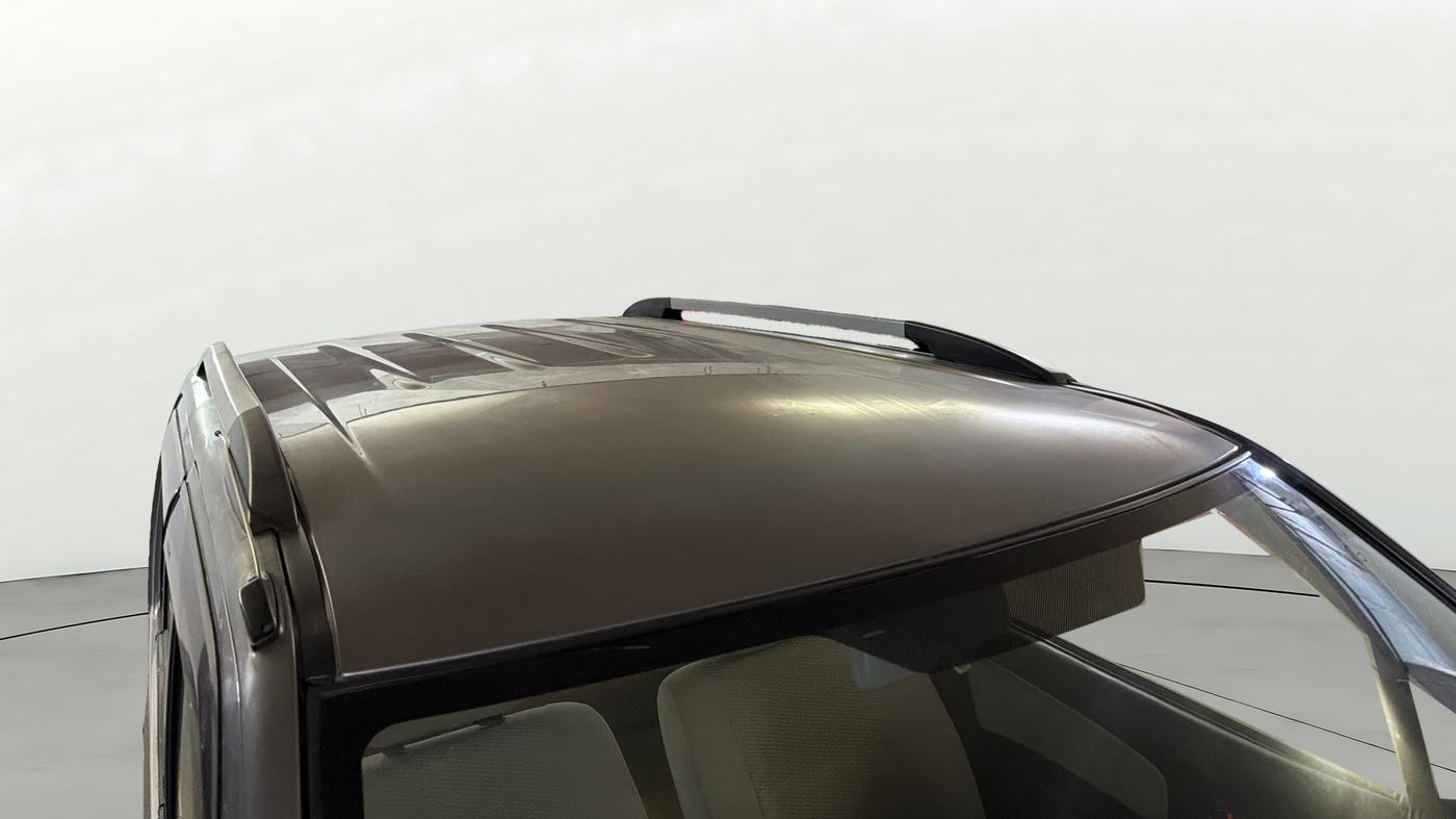 2017 Maruti Wagon R 1.0 LXI CNG, CNG, Manual, 75,765 km, Roof