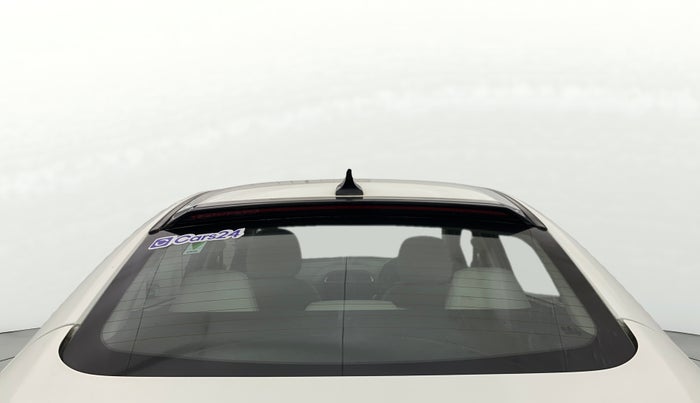 2023 Tata TIGOR XZ PLUS LEATHERETTE, Petrol, Manual, 28,096 km, Rear Windshield