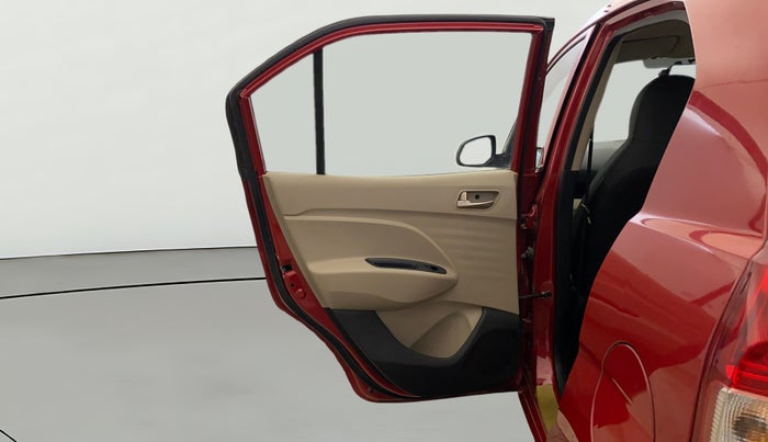 2019 Hyundai NEW SANTRO MAGNA, Petrol, Manual, 11,994 km, LHS Rear Door