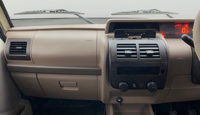 2025 Mahindra Bolero B6, Diesel, Manual, 4,318 km, Air Conditioner