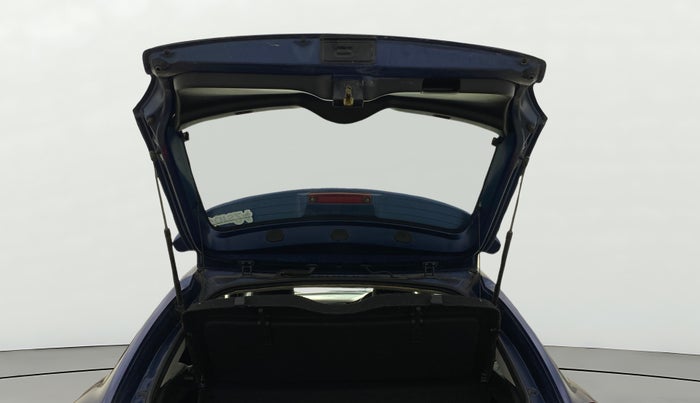 2018 Maruti Baleno DELTA PETROL 1.2, Petrol, Manual, 71,624 km, Boot Door Open