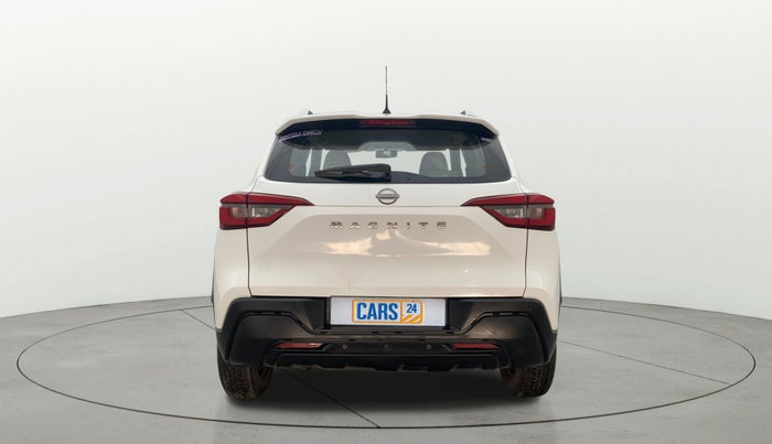 2022 Nissan MAGNITE XE, Petrol, Manual, 10,558 km, Back/Rear