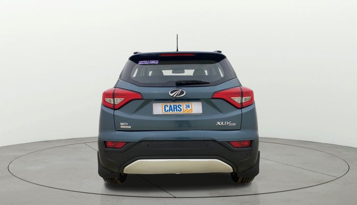 2021 Mahindra XUV300 W8 (O) 1.2 PETROL AMT, CNG, Automatic, 42,659 km, Back/Rear