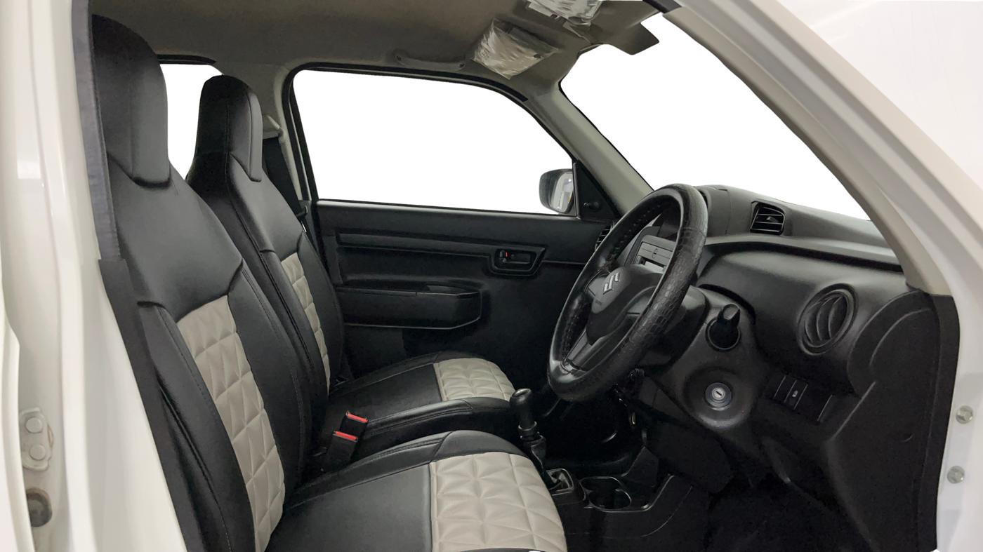 2023 Maruti S PRESSO VXI, Petrol, Manual, 9,582 km, Right Side Front Door Cabin
