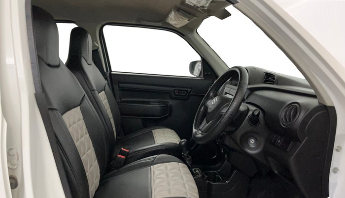 2023 Maruti S PRESSO VXI, Petrol, Manual, 9,582 km, Right Side Front Door Cabin