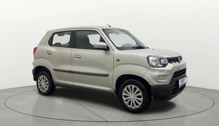 2022 Maruti S PRESSO VXI PLUS AMT, Petrol, Automatic, 21,380 km, Right Front Diagonal