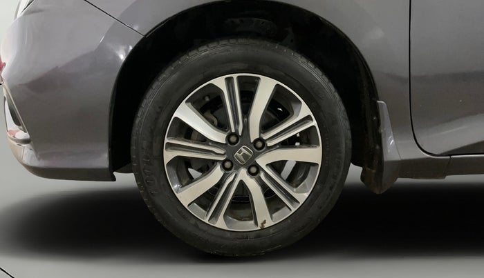 2018 Honda City 1.5L I-VTEC V MT, Petrol, Manual, 25,484 km, Left Front Wheel