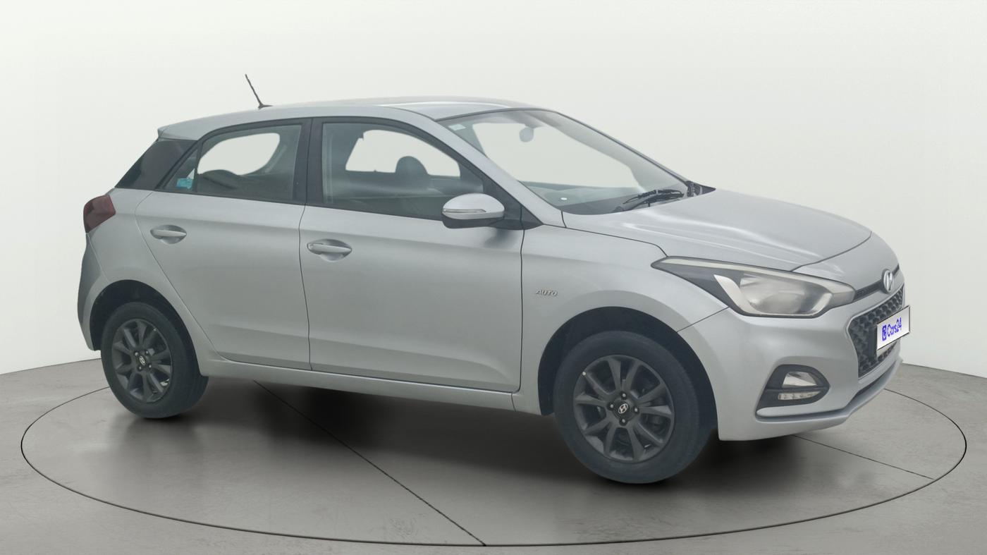 2019 Hyundai Elite i20 SPORTZ PLUS  1.2 CVT, Petrol, Automatic, 57,497 km, SRP