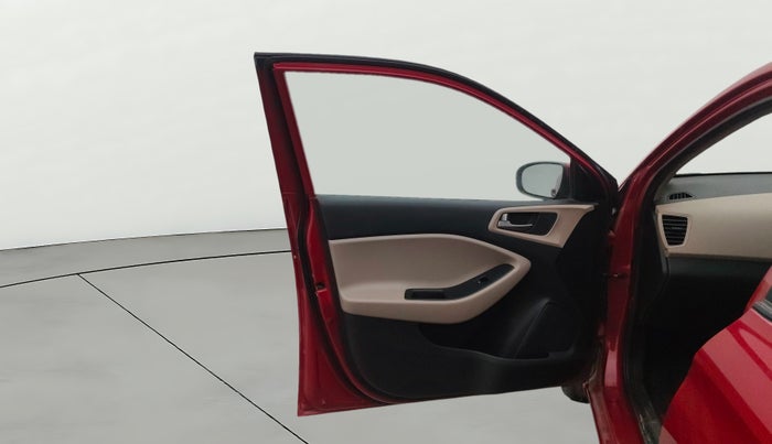 2015 Hyundai Elite i20 SPORTZ 1.2, Petrol, Manual, 72,918 km, LHS Front Door