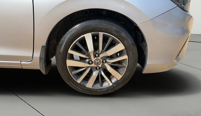 2020 Honda City 1.5L I-VTEC ZX, Petrol, Manual, 24,296 km, Right Front Wheel