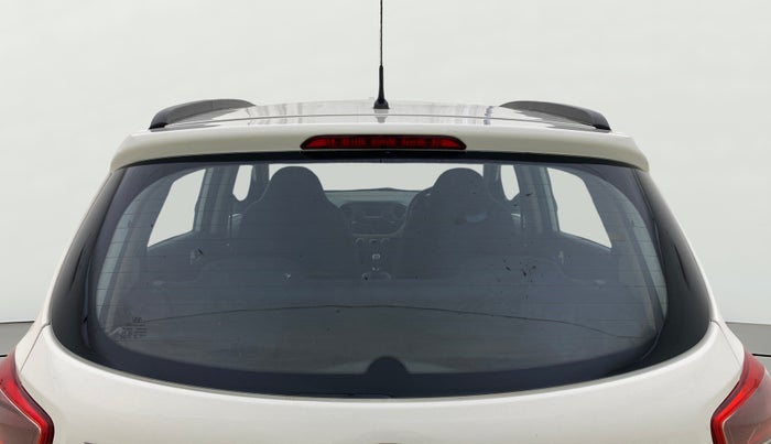 2016 Hyundai Grand i10 SPORTZ 1.2 KAPPA VTVT, Petrol, Manual, 73,693 km, Rear Windshield