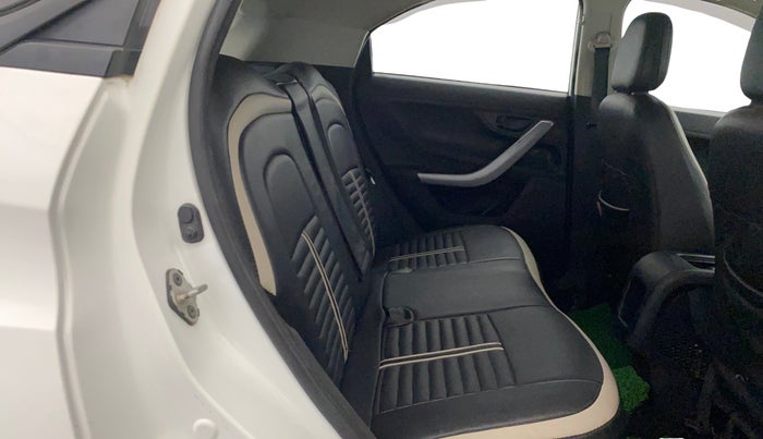 2022 Tata NEXON XM SUNROOF PETROL, Petrol, Manual, 88,435 km, Third Seat Row ( optional )