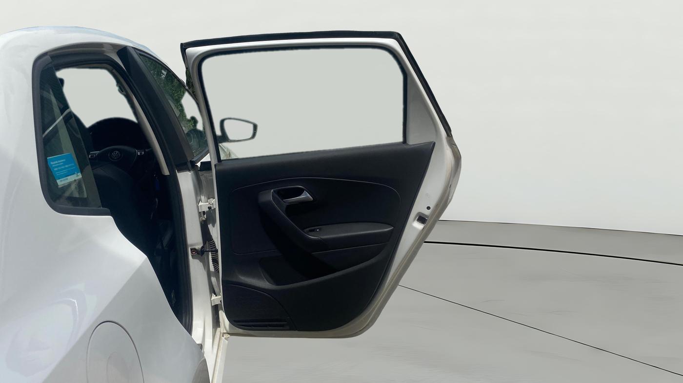 2019 Volkswagen Ameo HIGHLINE PLUS 1.5L AT 16 ALLOY, Diesel, Automatic, 57,955 km, RHS Rear Door