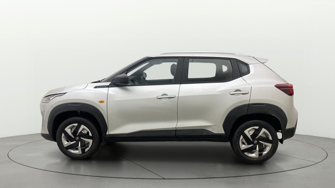 2023 Nissan MAGNITE XE, Petrol, Manual, 23,597 km, Left Side