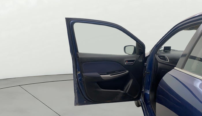 2019 Maruti Baleno ZETA PETROL 1.2, Petrol, Manual, 67,632 km, LHS Front Door