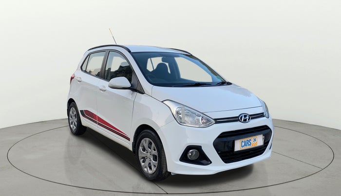 2016 Hyundai Grand i10 1.2 SPORTZ PRIME EDITION VTVT, Petrol, Manual, 48,239 km, SRP