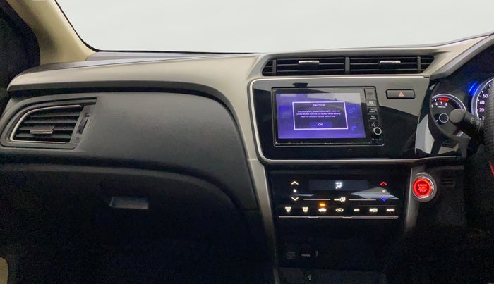 2017 Honda City 1.5L I-VTEC V MT, Petrol, Manual, 62,259 km, Air Conditioner