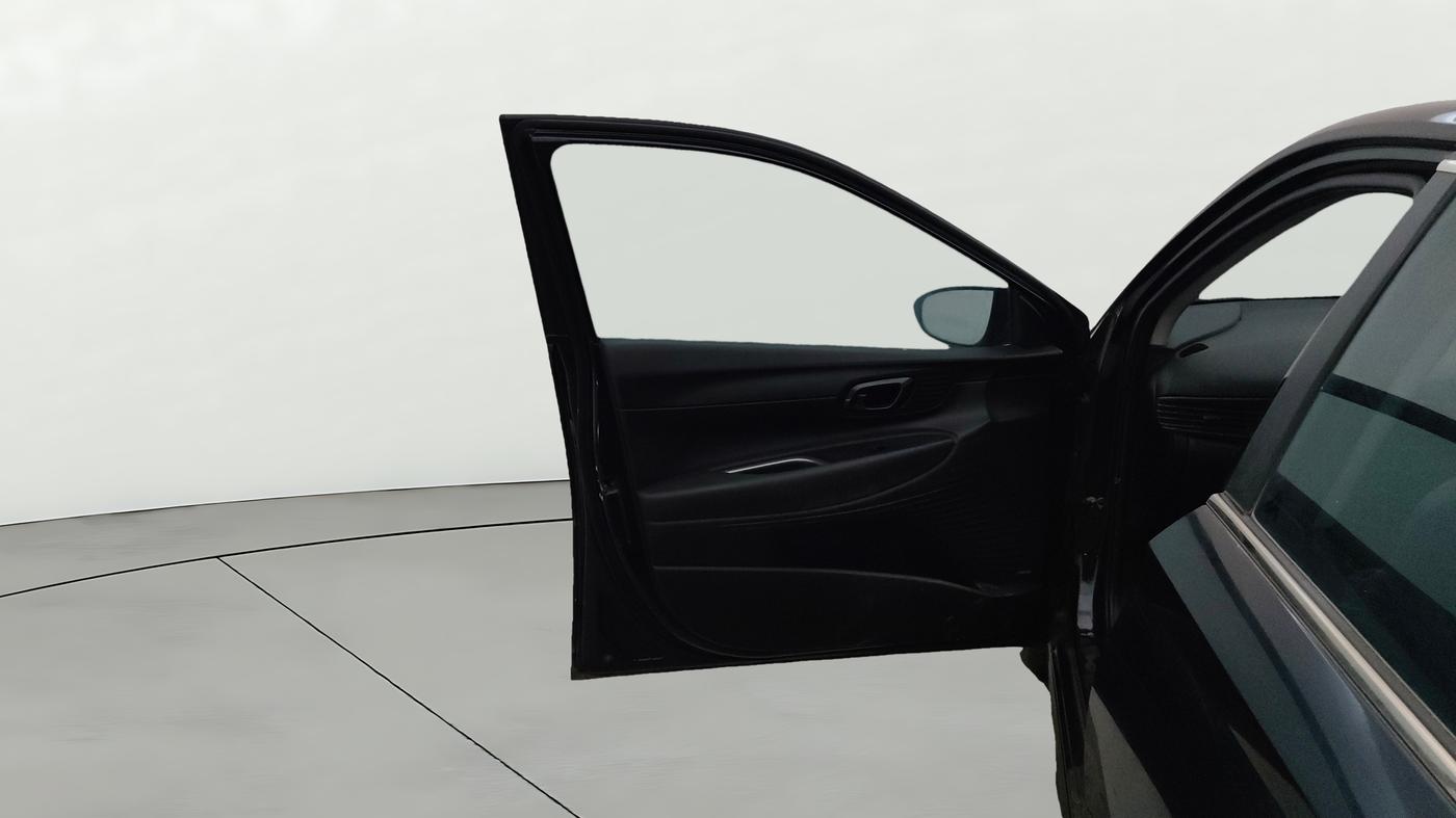 2021 Hyundai NEW I20 ASTA (O) 1.0 TURBO GDI DCT, CNG, Automatic, 48,190 km, LHS Front Door