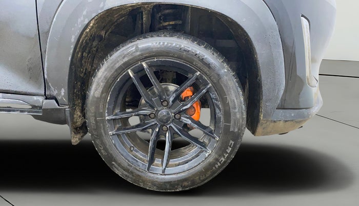 2023 Nissan MAGNITE XL, CNG, Manual, 50,733 km, Right Front Wheel