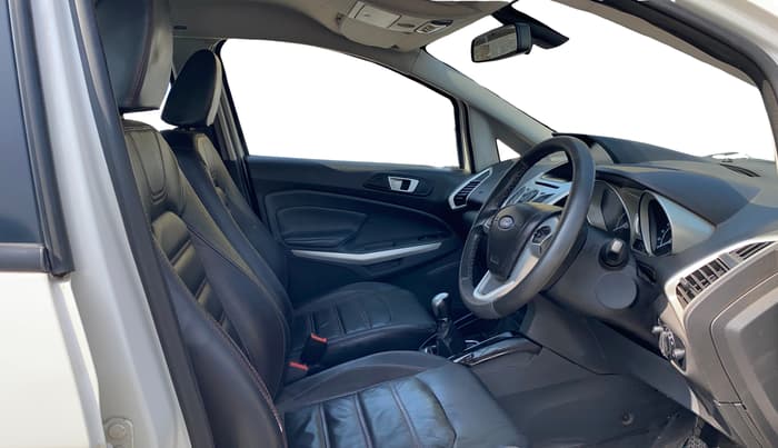 2017 Ford Ecosport TREND+ 1.5L DIESEL, Diesel, Manual, 65,480 km, Right Side Front Door Cabin