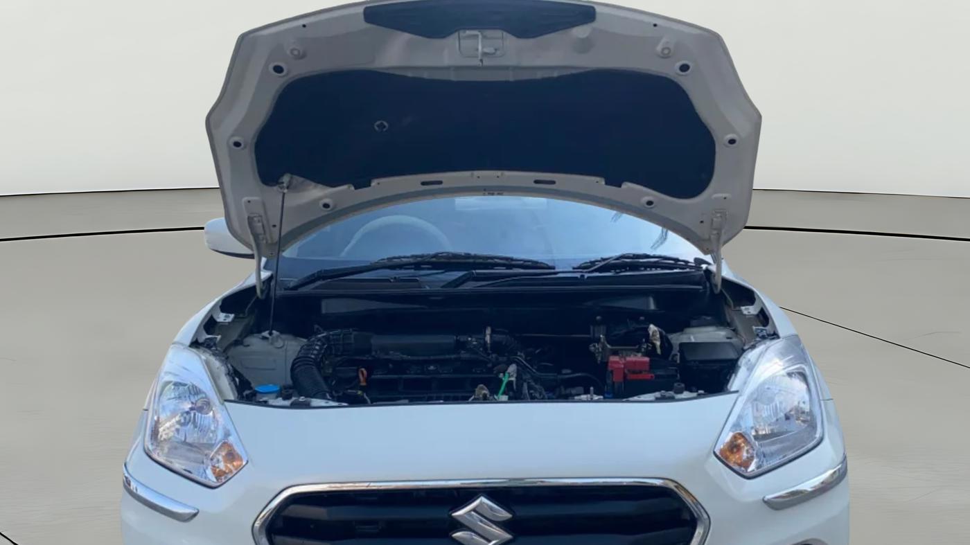 2024 Maruti Dzire VXI, Petrol, Manual, 26,116 km, Open Bonet