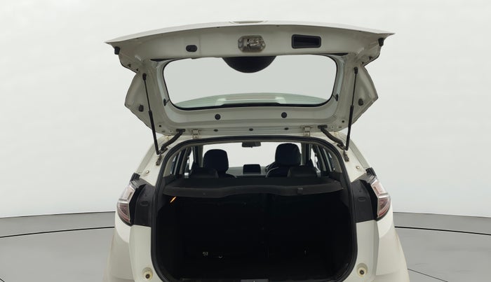 2019 Tata NEXON XZ PLUS PETROL, Petrol, Manual, 87,932 km, Boot Door Open