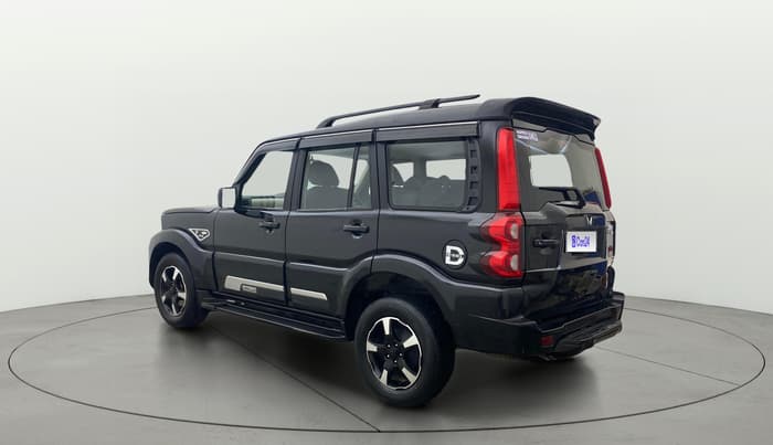 2024 Mahindra SCORPIO CLASSIC S11 7STR, Diesel, Manual, 32,413 km, Left Back Diagonal