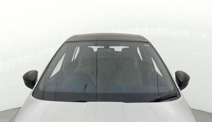 2016 Skoda Octavia STYLE PLUS AT 1.8 TSI, Petrol, Automatic, 94,300 km, Front Windshield