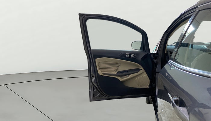 2019 Ford Ecosport TITANIUM + 1.5L PETROL, Petrol, Manual, 43,471 km, LHS Front Door