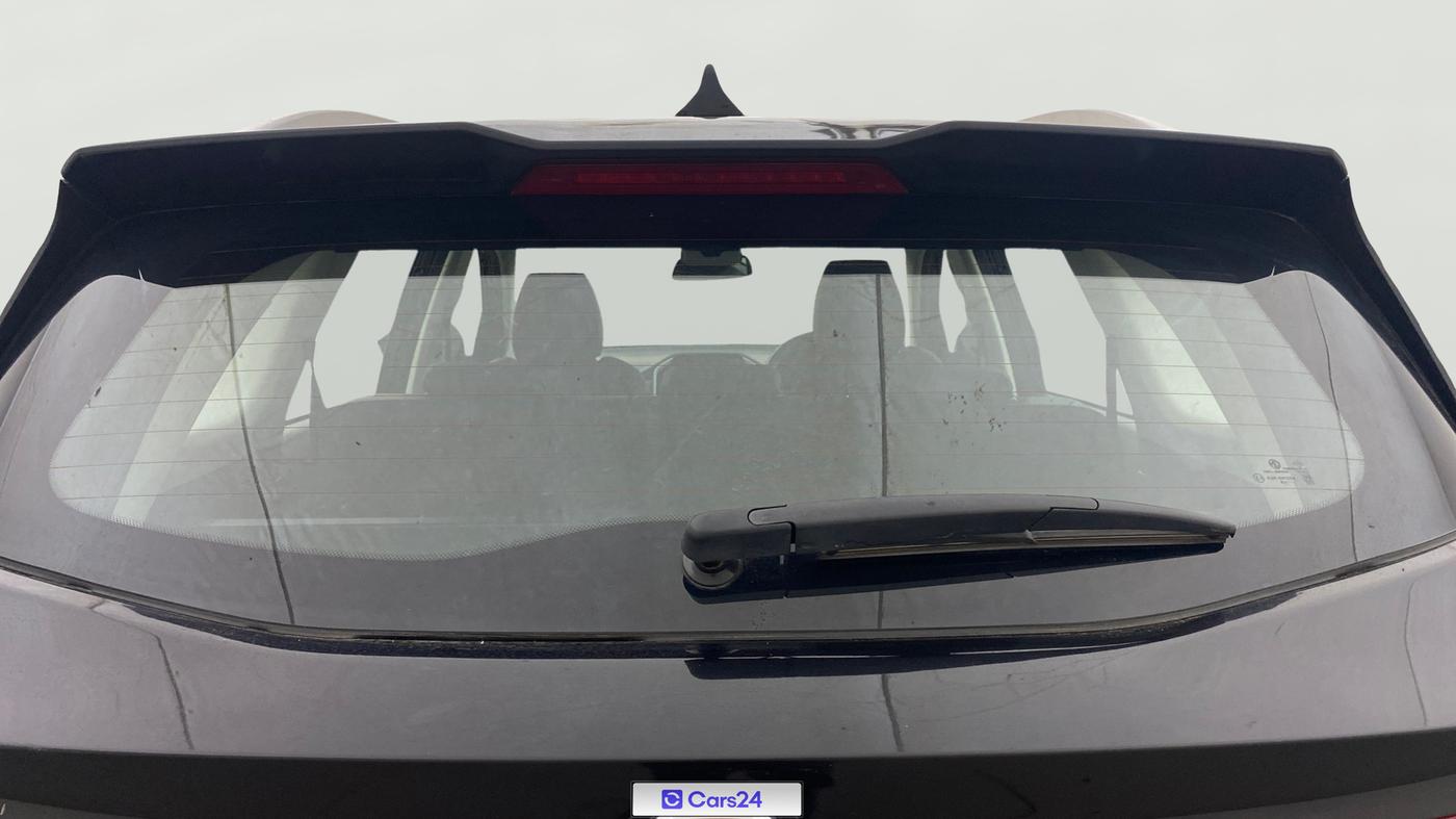 2019 MG HECTOR SHARP HYBRID 1.5 PETROL, Petrol, Manual, 27,327 km, Rear Windshield