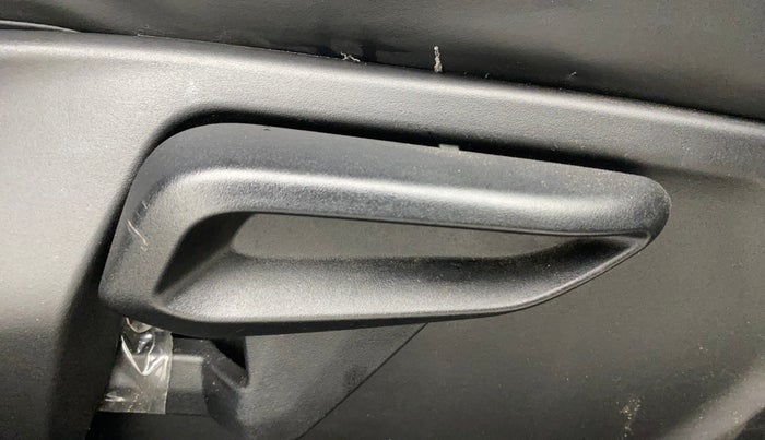 2023 Tata TIAGO NRG XZ MT, Petrol, Manual, 8,567 km, Driver Side Adjustment Panel