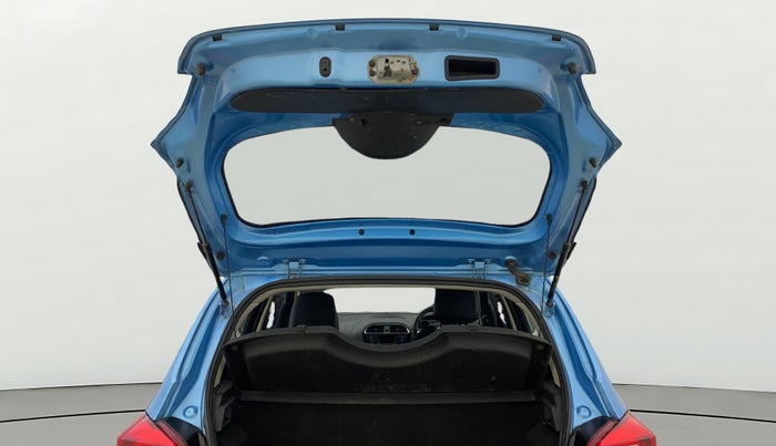 2016 Tata Tiago XZ PETROL, Petrol, Manual, 37,280 km, Boot Door Open