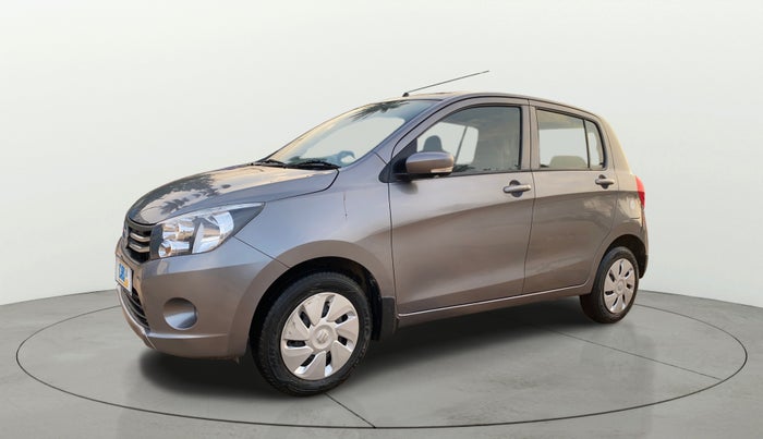 2016 Maruti Celerio ZXI AMT, Petrol, Automatic, 36,485 km, Left Front Diagonal