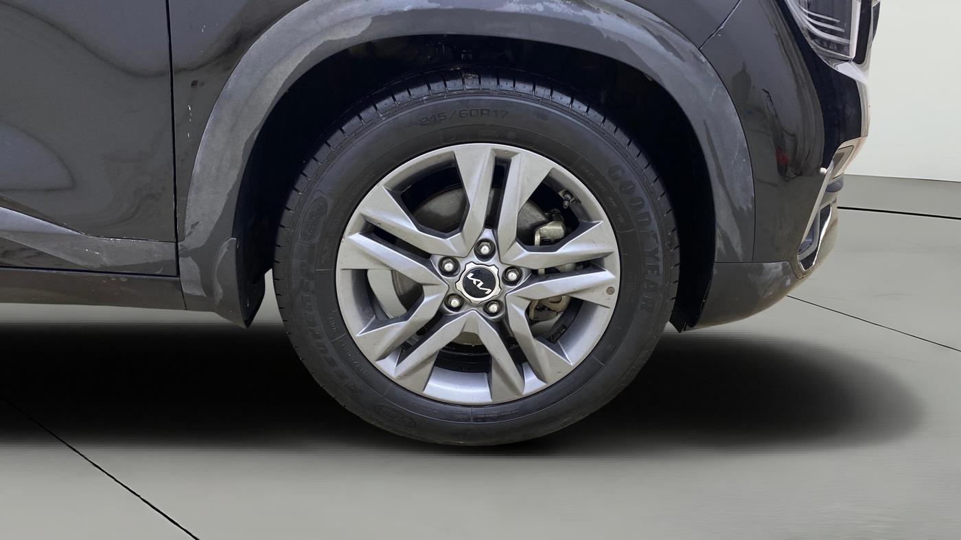 2021 KIA SELTOS HTX 1.5 PETROL, Petrol, Manual, 56,124 km, Right Front Wheel
