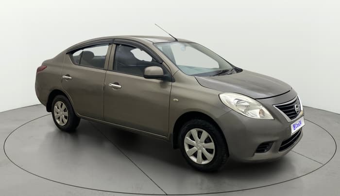 2013 Nissan Sunny XL DIESEL, Diesel, Manual, 1,08,300 km, SRP