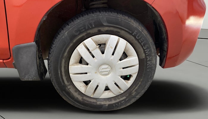 2022 Maruti Alto VXI PLUS, Petrol, Manual, 31,563 km, Right Front Wheel