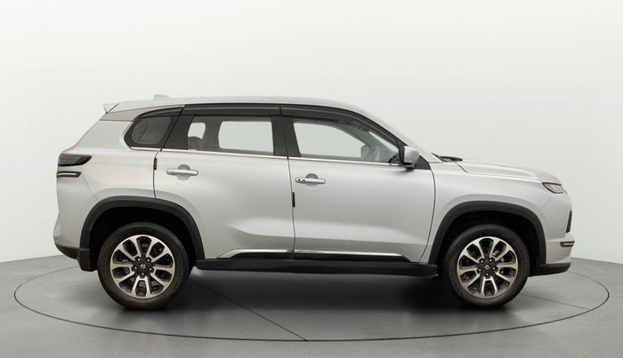 2024 Maruti Grand Vitara DELTA SMART HYBRID, Petrol, Manual, 34,226 km, Right Side View