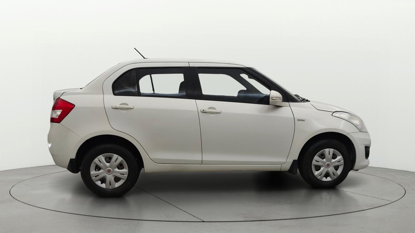 2013 Maruti Swift Dzire VDI, Diesel, Manual, 85,915 km, Right Side View