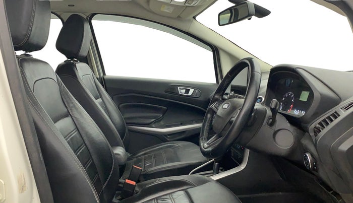 2018 Ford Ecosport TITANIUM + 1.5L PETROL AT, Petrol, Automatic, 34,101 km, Right Side Front Door Cabin