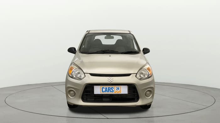 2018 Maruti Alto 800 LXI, Petrol, Manual, 82,119 km, Front