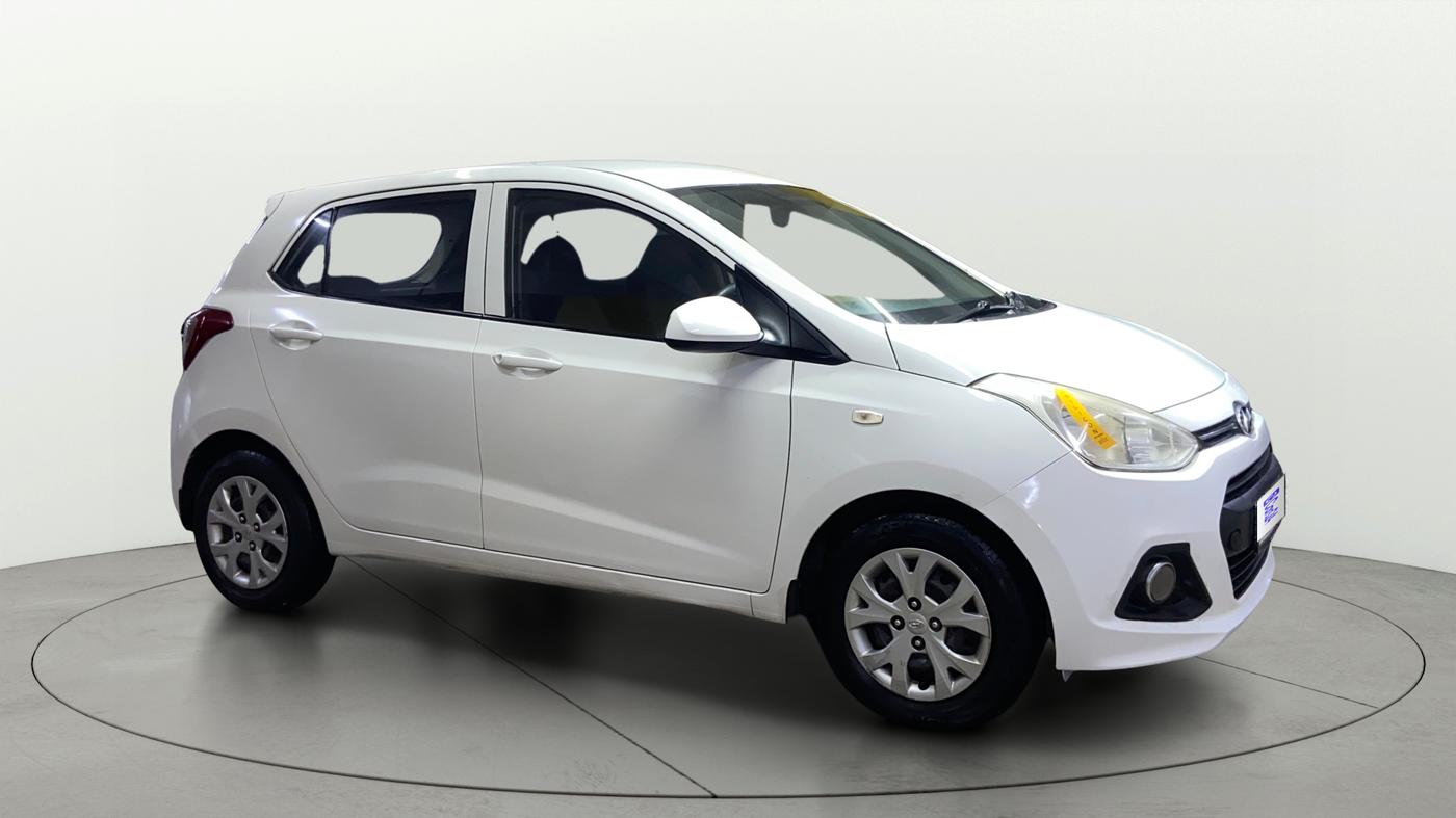 2014 Hyundai Grand i10 MAGNA 1.2 KAPPA VTVT, Petrol, Manual, 87,965 km, SRP
