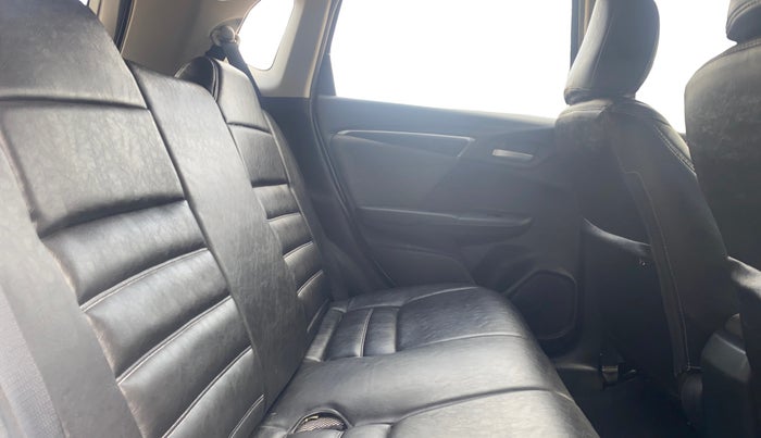 2017 Honda WR-V 1.2L I-VTEC VX MT, Petrol, Manual, 75,657 km, Right Side Rear Door Cabin