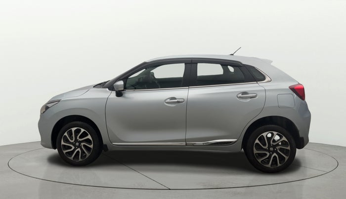2023 Maruti Baleno ALPHA PETROL 1.2, Petrol, Manual, 11,420 km, Left Side