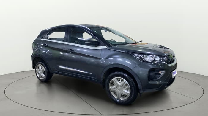 2023 Tata NEXON XE PETROL, Petrol, Manual, 23,974 km, Right Front Diagonal